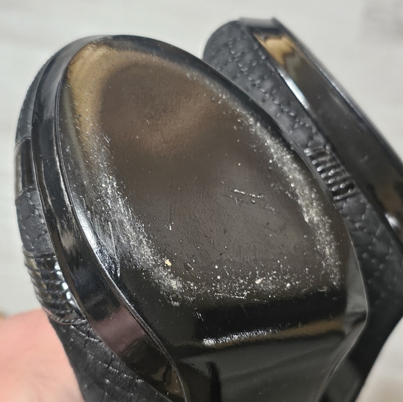 VERSACE ANKLE BOOTS - Picture 11 of 16